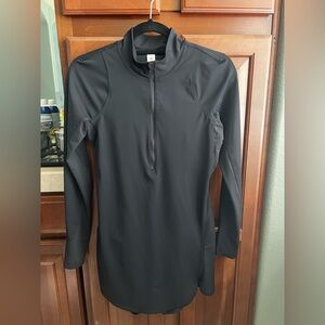 Lululemon Athletica Black tennis dress